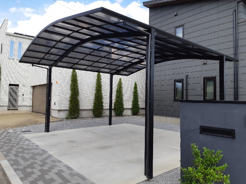 エクステリア工事